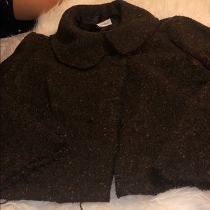 Jacket Motive size 48 wool